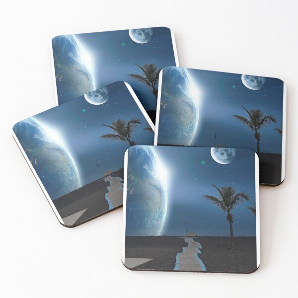 Item preview, Moonlit Path designed and sold by AWhittenArt.