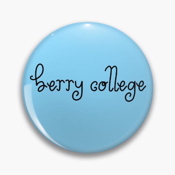 Item preview, Berry College designed and sold by faithypotamus.