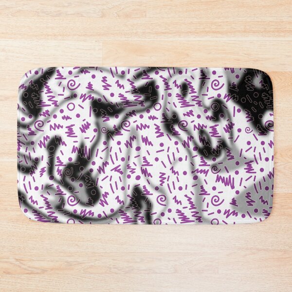 Item preview, asexual arcade carpet designed and sold by Jemjae1112.