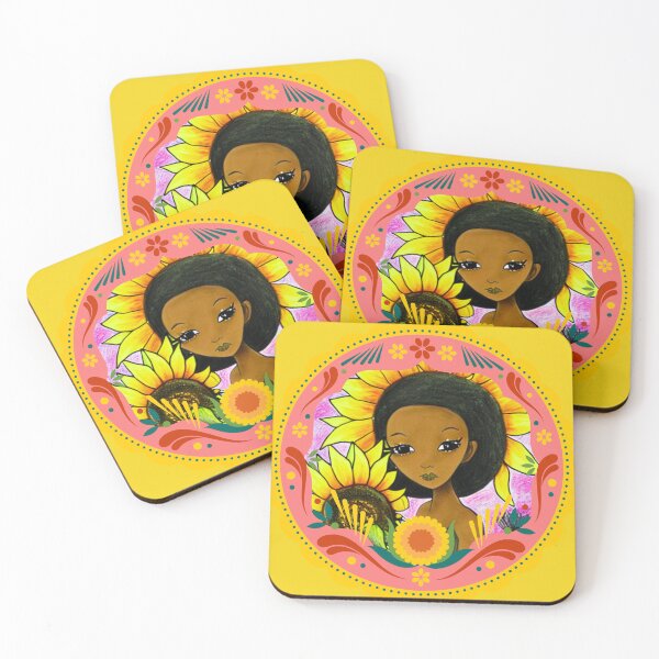 Item preview, Sunflower Fairy designed and sold by India2022.