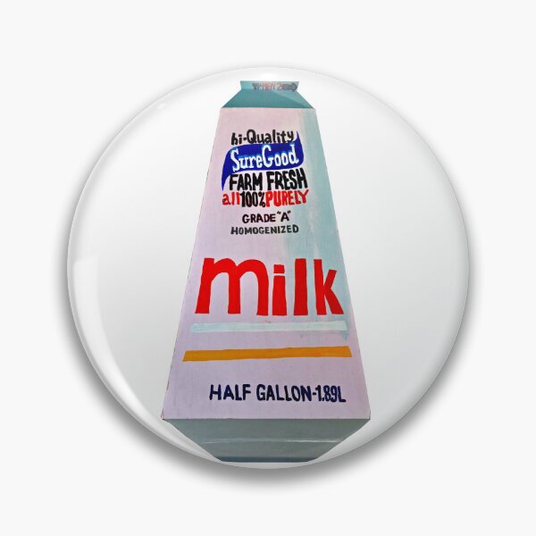 Artikelvorschau, Sre gute Milch entworfen und verkauft von Steve Spencer.