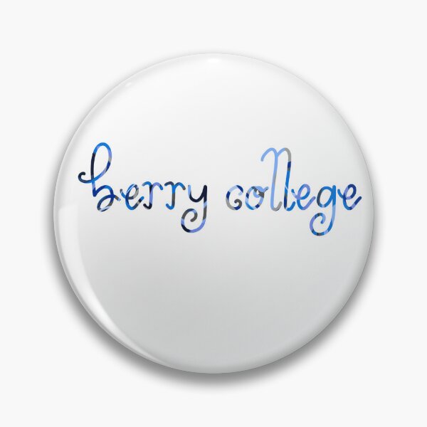 Item preview, Berry College designed and sold by faithypotamus.