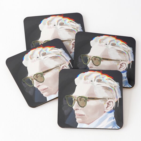 Item preview, Portrait of Tilda Swinton designed and sold by Solar1sArt.