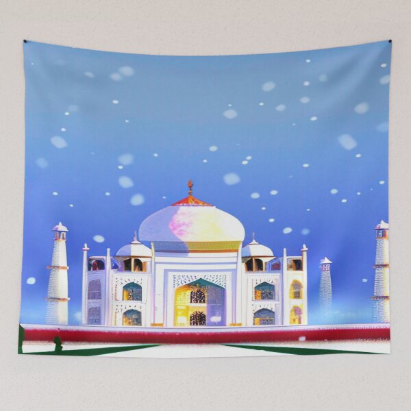 Item preview, Witer in Agra designed and sold by ZvezdanArt.