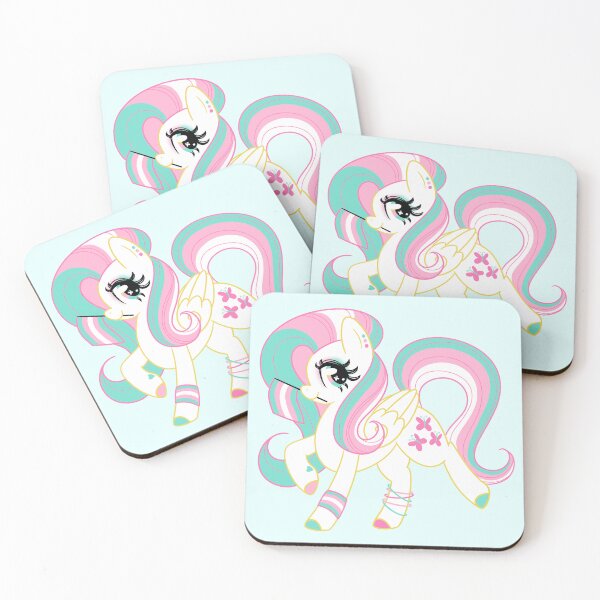 Item preview, Trans Fluttershy (Old) designed and sold by dovahkiira.