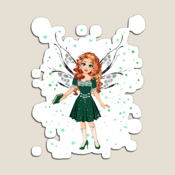 Item preview, Felicia's Snowflake Sparkle Collection designed and sold by TeelieTurner.