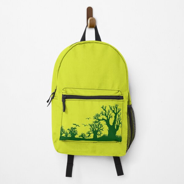Item preview, Baobab forest silhouette green designed and sold by Tony Cisse.
