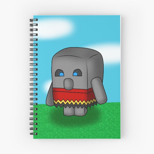 Item preview, Tuff Golem designed and sold by RayRayViolet.