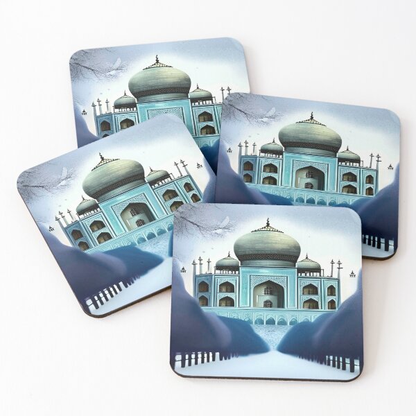 Item preview, Witer in Agra designed and sold by ZvezdanArt.
