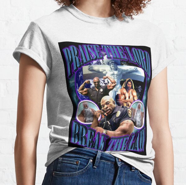 Ronnie Coleman - Cops T-shirt classique