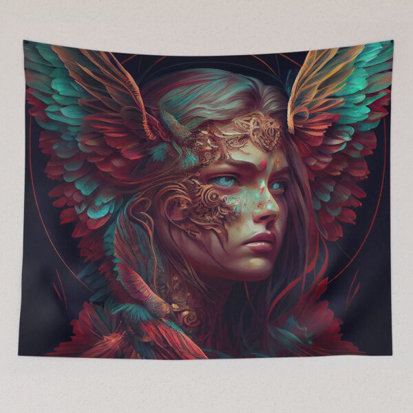 Item preview, Seheiah designed and sold by OccultDreams.