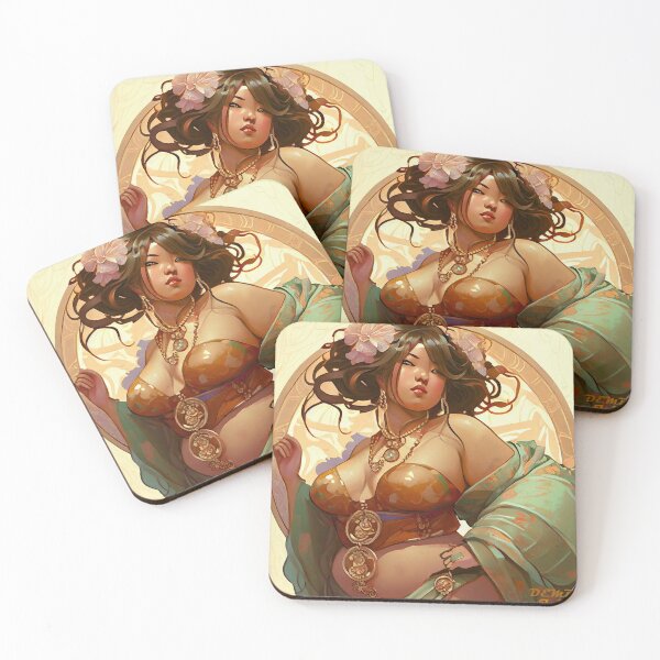 Item preview, Art Nouveau Plus 2 designed and sold by Kthonia-Press.