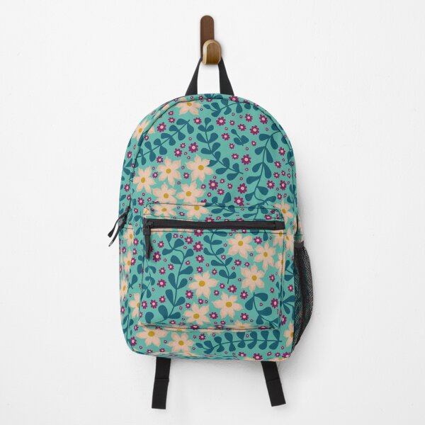 Item preview, Cute print with flowers designed and sold by pidzam4e.
