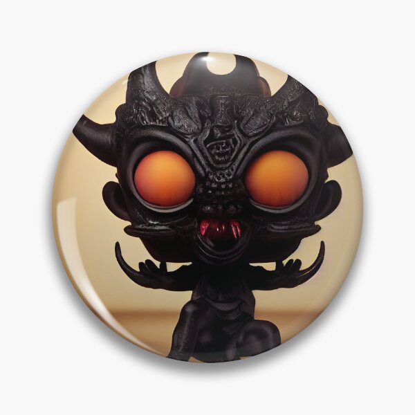 Item preview, Azazel  - Ancient Gods &  Demons (imaginary) Pops series 2 designed and sold by Pugosaurus.