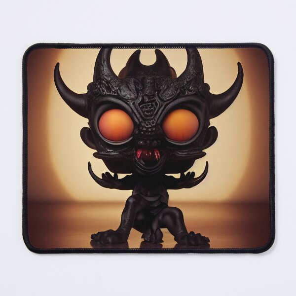 Item preview, Azazel - Ancient Gods & Demons (imaginary) Pops series 2 designed and sold by Pugosaurus.