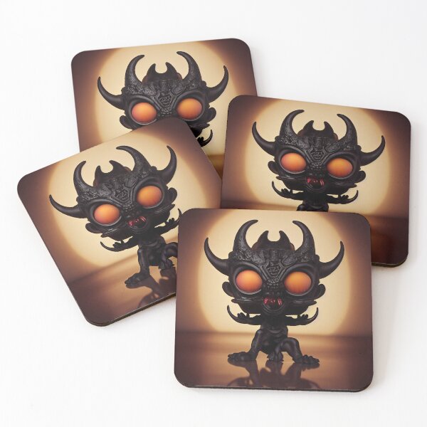 Item preview, Azazel  - Ancient Gods &  Demons (imaginary) Pops series 2 designed and sold by Pugosaurus.