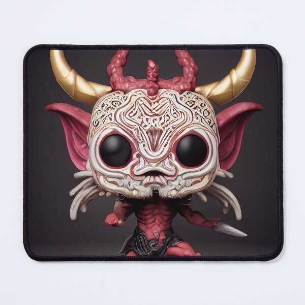 Item preview, Azazel V2 - Ancient Gods & Demons (imaginary) Pops series 2 designed and sold by Pugosaurus.