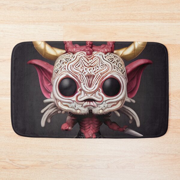Item preview, Azazel V2 - Ancient Gods &  Demons (imaginary) Pops series 2 designed and sold by Pugosaurus.