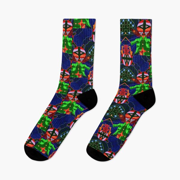 Item preview,  BIG CHRISTMAS CONCERT FROM THE UNIVERSE OF A FUNNY RACOON CONDUCTOR - ABSTRACT ANIMAL MUSICIANS LOVER - JAZZ SAXOPHONIST RATS SWINGING BETWEEN PLANETS designed and sold by Ralek.