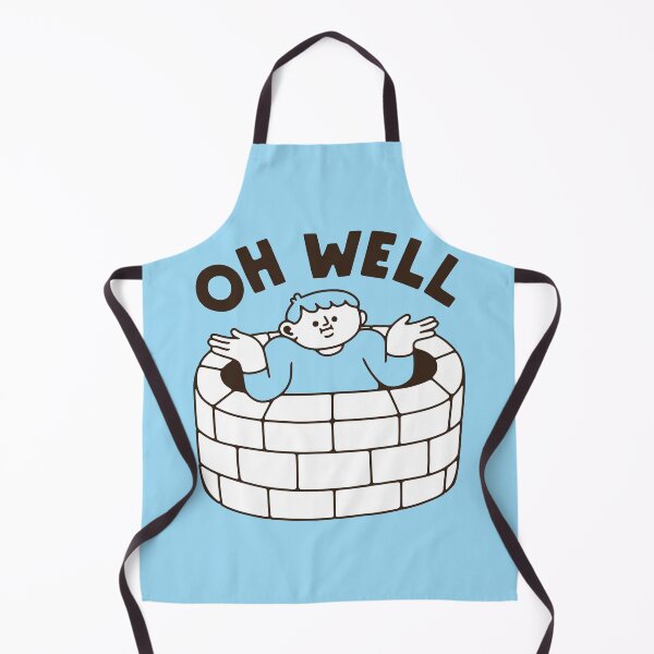 Item preview, Oh Well designed and sold by obinsun.