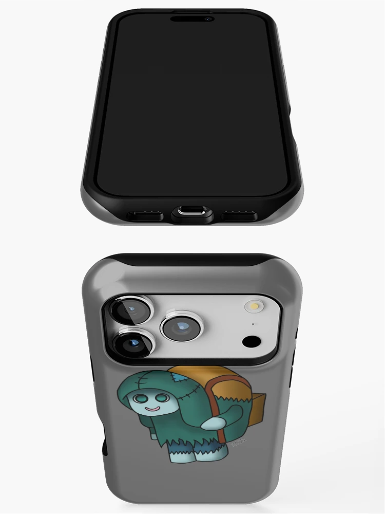 Thumbnail 3 of 4, iPhone Case, Rascal designed and sold by RayRayViolet.