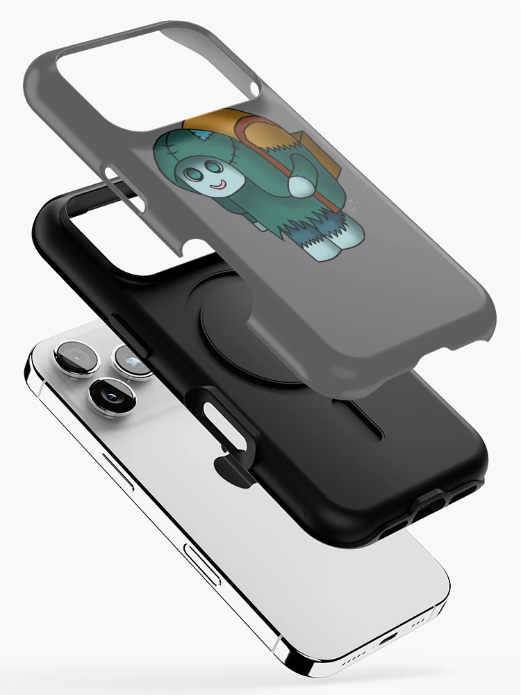 Thumbnail 2 of 4, iPhone Case, Rascal designed and sold by RayRayViolet.