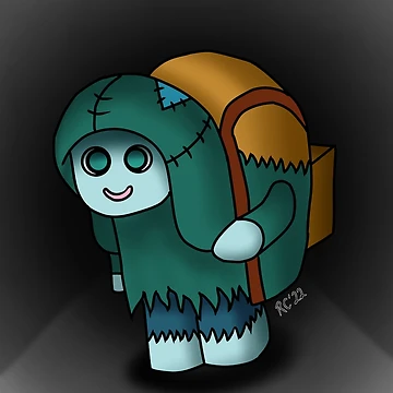 Artwork thumbnail, Rascal by RayRayViolet