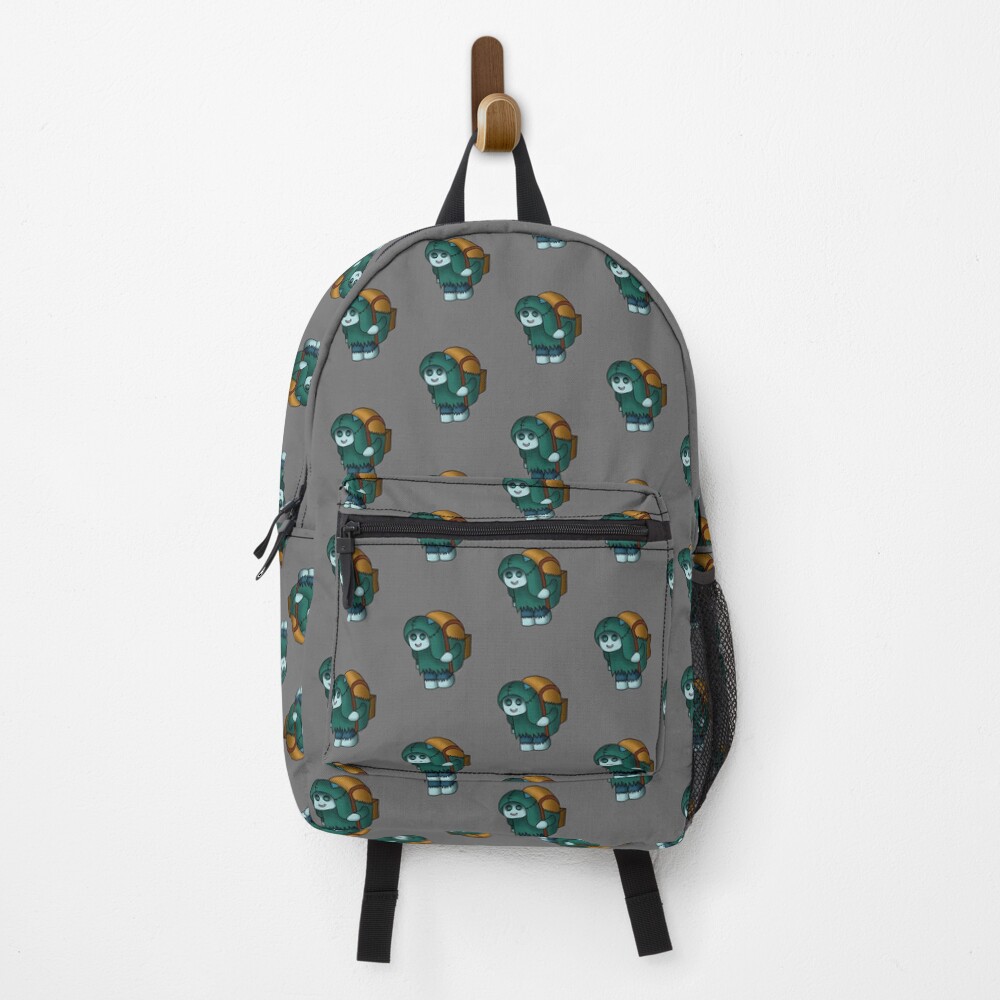 Item preview, Backpack designed and sold by RayRayViolet.
