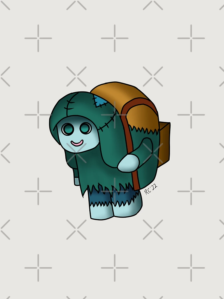 Thumbnail 6 of 6, Premium Oversized Sweatshirt, Rascal designed and sold by RayRayViolet.