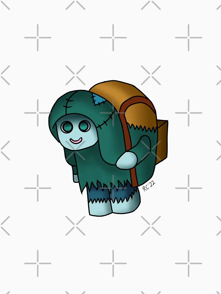 Thumbnail 6 of 6, Pullover Hoodie, Rascal designed and sold by RayRayViolet.