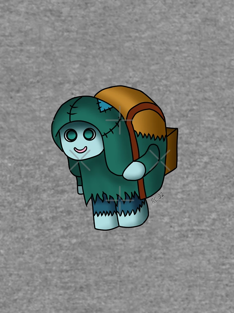 Thumbnail 6 of 6, Lightweight Sweatshirt, Rascal designed and sold by RayRayViolet.