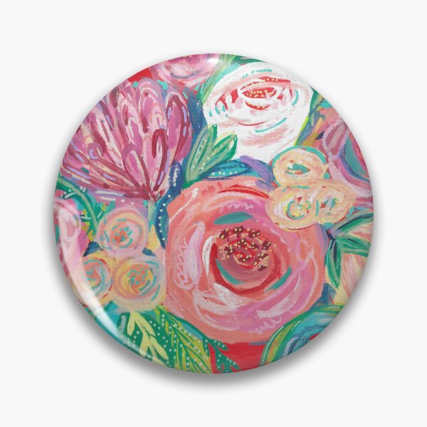 Item preview, The Red Bouquet designed and sold by TheBowerbird.