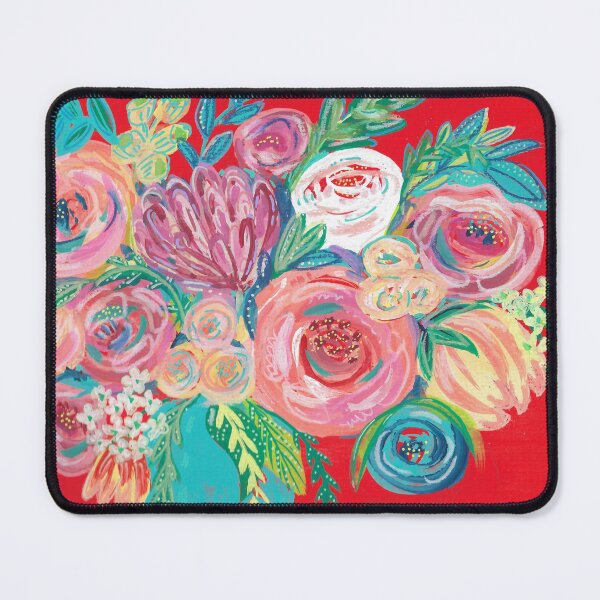 Item preview, The Red Bouquet designed and sold by TheBowerbird.