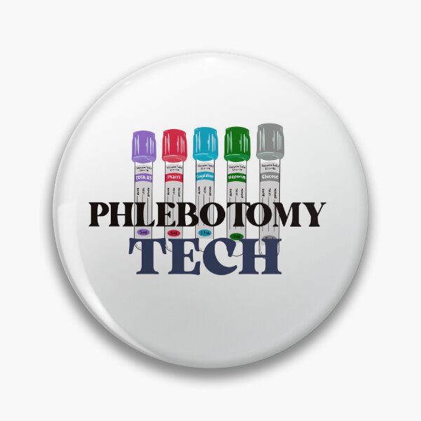 Item preview, Retro Phlebotomy tech designed and sold by Oreo2020 Creations.