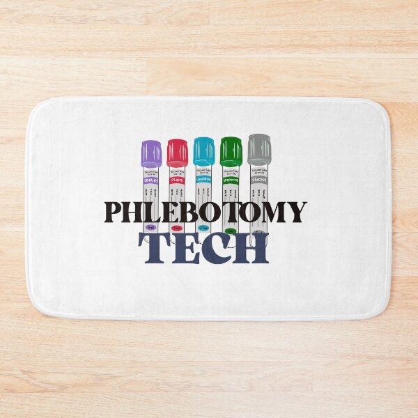 Item preview, Retro Phlebotomy tech designed and sold by Oreo2020 Creations.