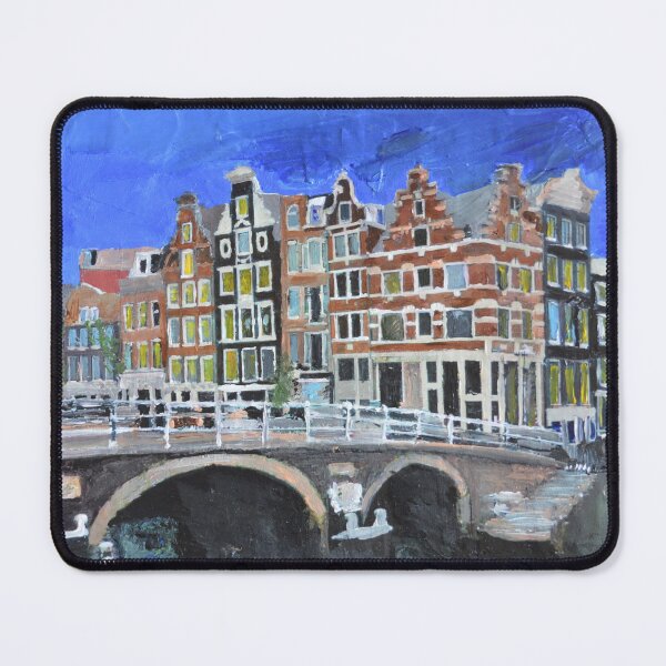 Item preview, Amsterdam, Singel designed and sold by golan22may.