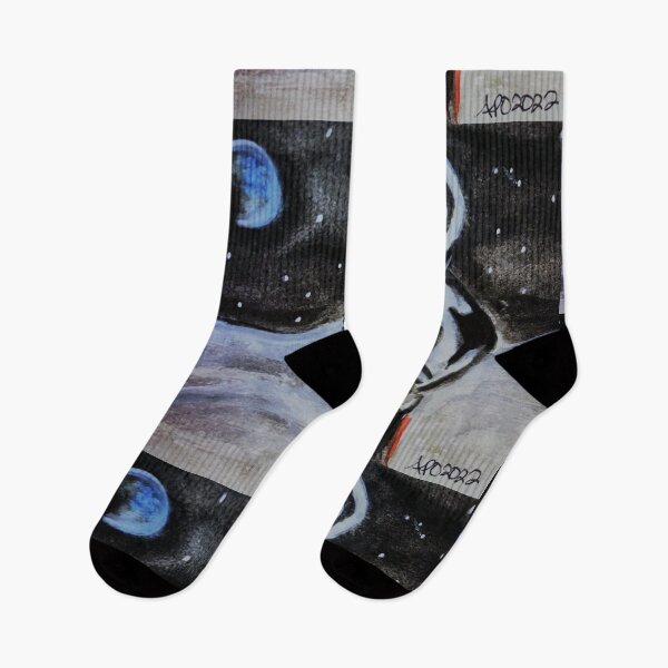 Item preview, Space Man designed and sold by Anastasia Post.