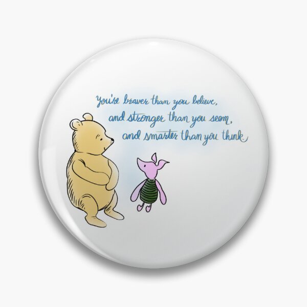Item preview, You're Braver Than You Believe designed and sold by 2020isoniq.