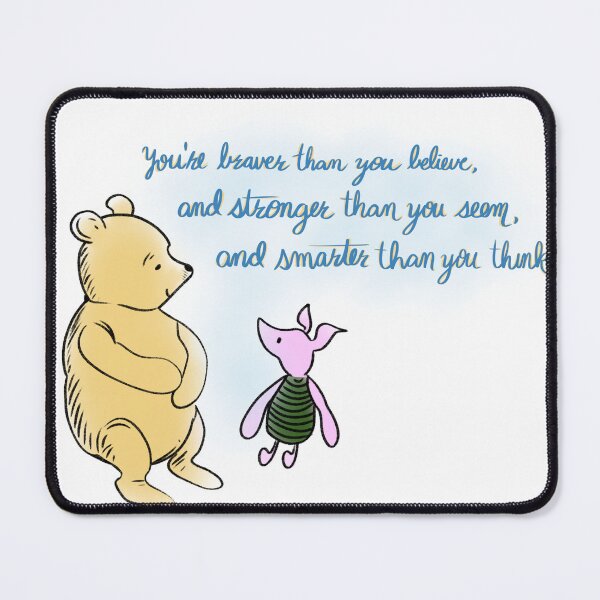Item preview, You're Braver Than You Believe designed and sold by 2020isoniq.