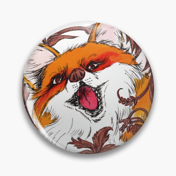 Item preview, Inner child Fox designed and sold by Oniroiatlier.
