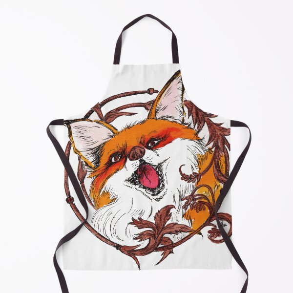 Item preview, Inner child Fox designed and sold by Oniroiatlier.