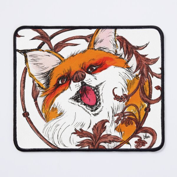 Item preview, Inner child Fox designed and sold by Oniroiatlier.