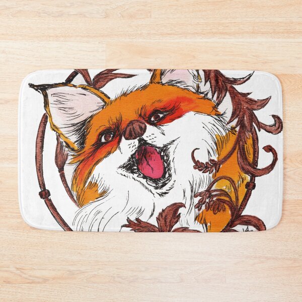Item preview, Inner child Fox designed and sold by Oniroiatlier.
