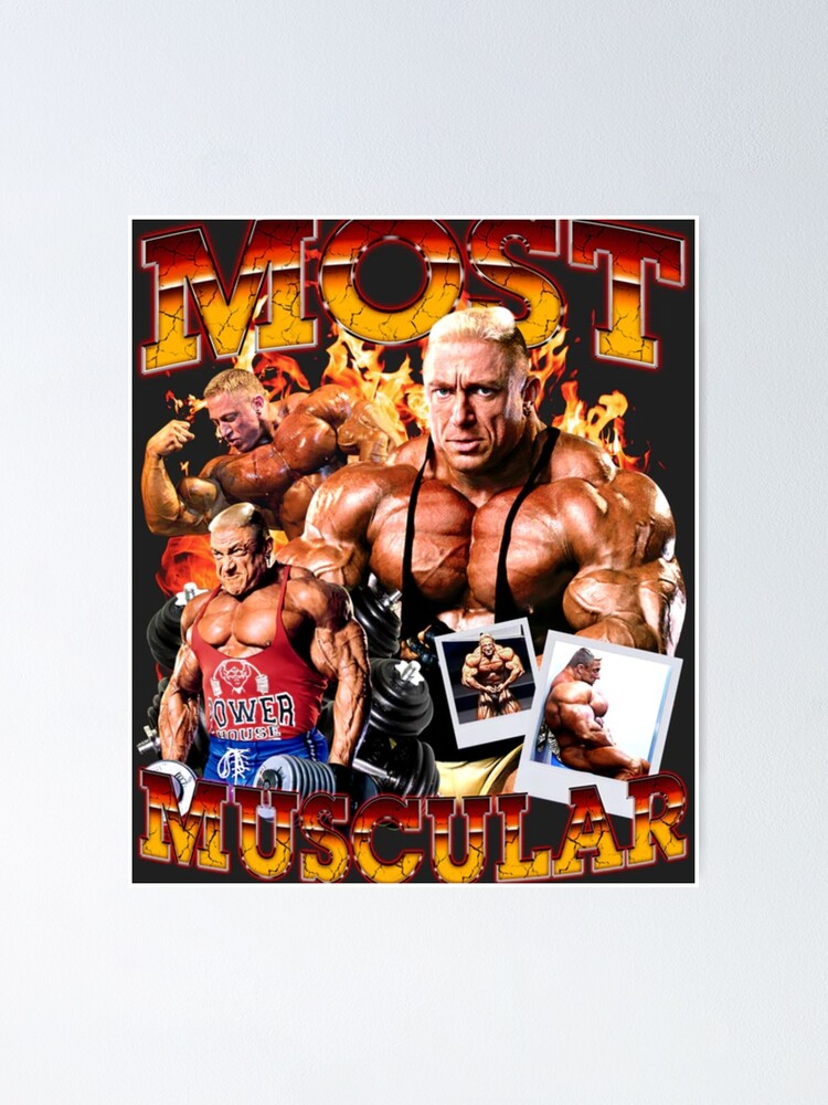 Poster Markus R hl Par BarbellClothing Redbubble Poster Markus R hl Par BarbellClothing Redbubble