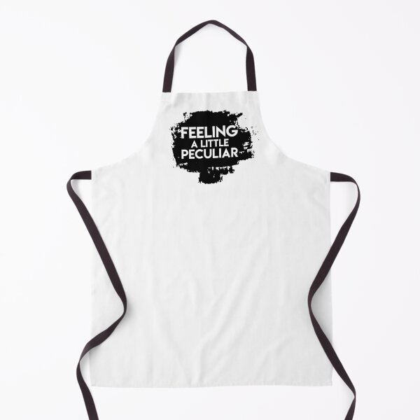 Item preview, Feeling a little peculiar (black) designed and sold by didijuca.