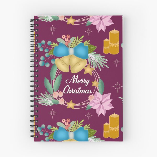 Item preview, Merry Christmas - Magenta designed and sold by JaselviiStudio.