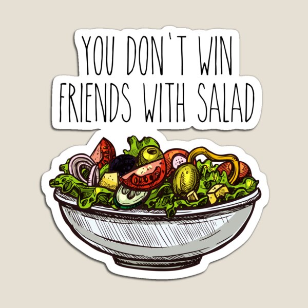 Item preview, Simpsons Salad designed and sold by wozsimps.