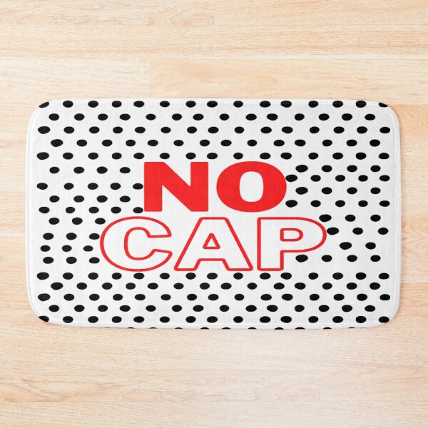 Item preview, No Cap designed and sold by Danyell369.