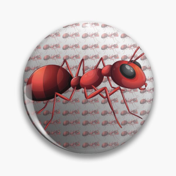 Item preview, Big Ant vs Mini Ants designed and sold by ManuelEvents.