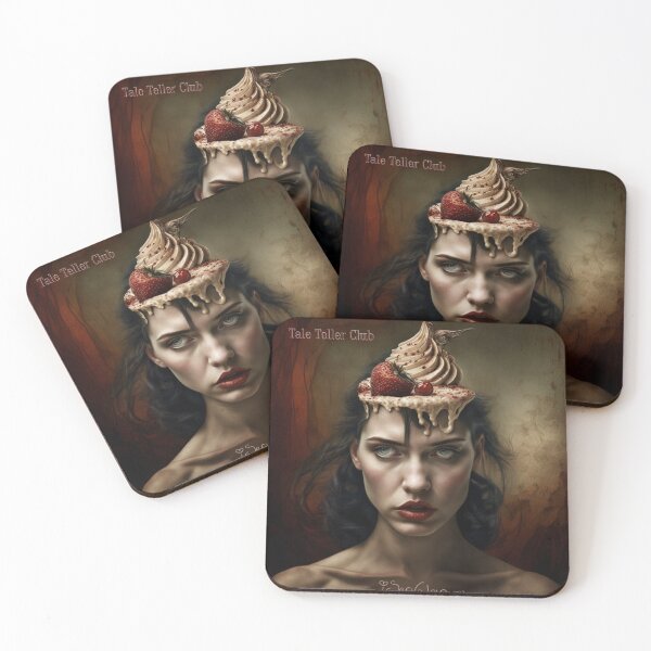 Item preview, Temptation by Tale Teller Club Record Cover Art by iServalan CDM Music Track designed and sold by Tale Teller Club.